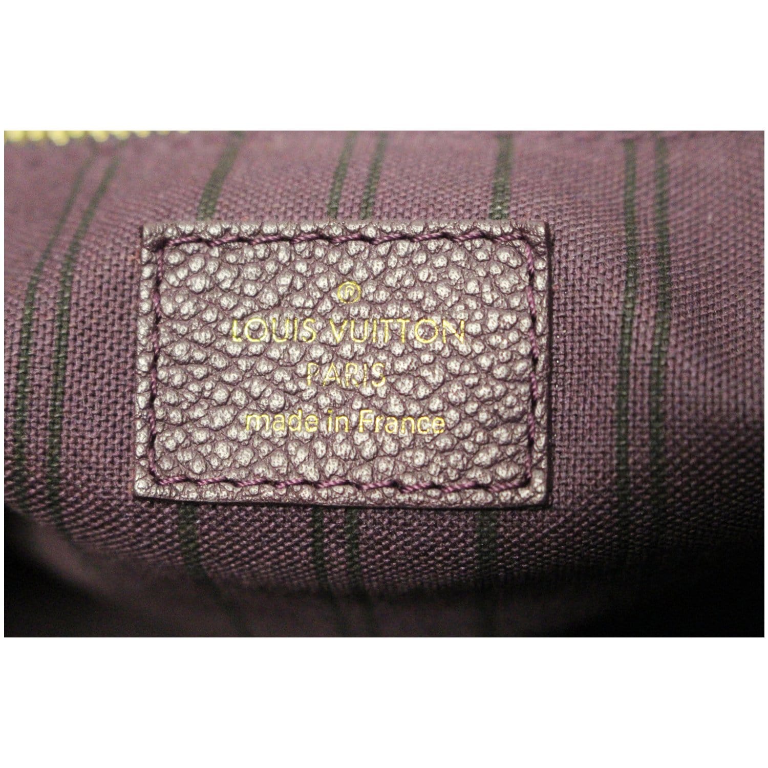 Louis Vuitton Ombre Monogram Leather Empreinte Citadine PM Bag ref.587907 -  Joli Closet