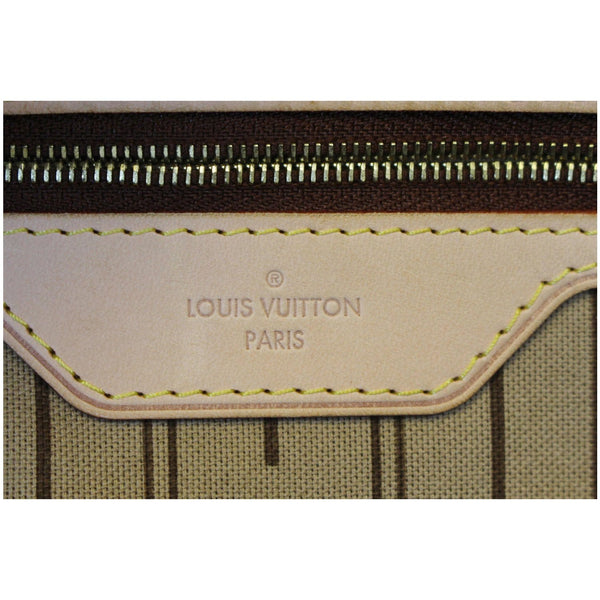 LOUIS VUITTON Delightful GM Monogram Canvas Shoulder Bag Brown-US