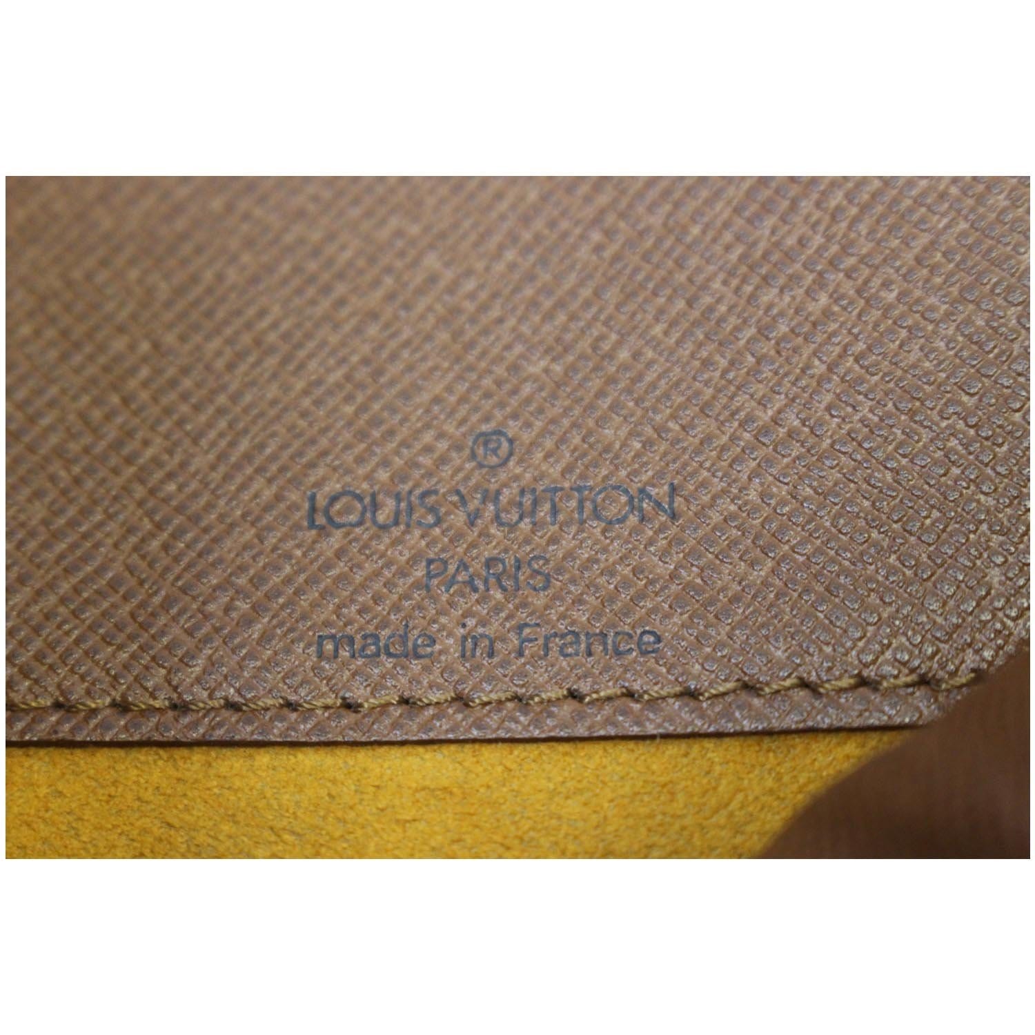 Louis Vuitton Monogram Musette Salsa GM at Jill's Consignment