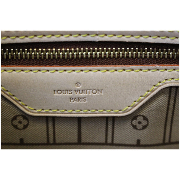 LOUIS VUITTON Neverfull GM Monogram Canvas Shoulder Bag-US