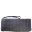 CHANEL Wristlet Cosmetic Pouch Black-US