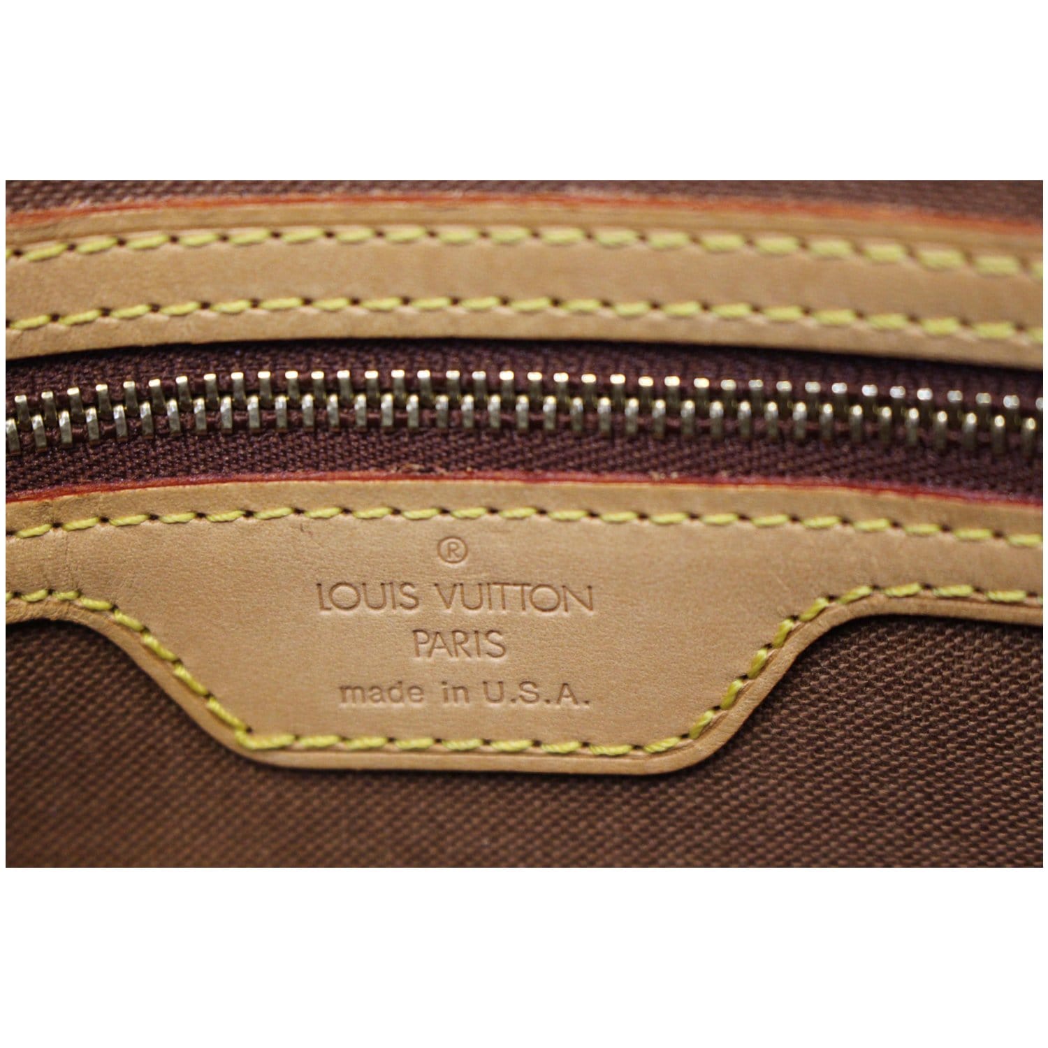 Louis Vuitton Looping PM - Lv Monogram Satchel Bag