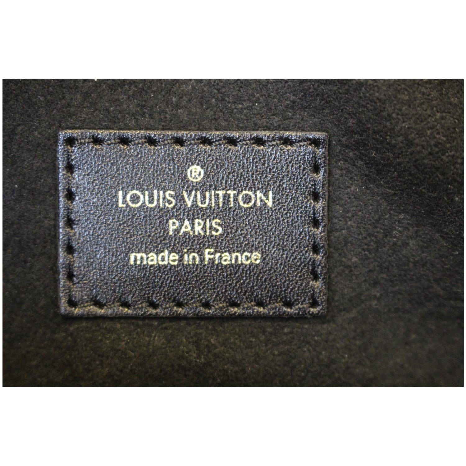 Louis Vuitton Runway City Malle MM Monogram Reverse Canvas/Leather Tote  Multiple colors ref.68341 - Joli Closet