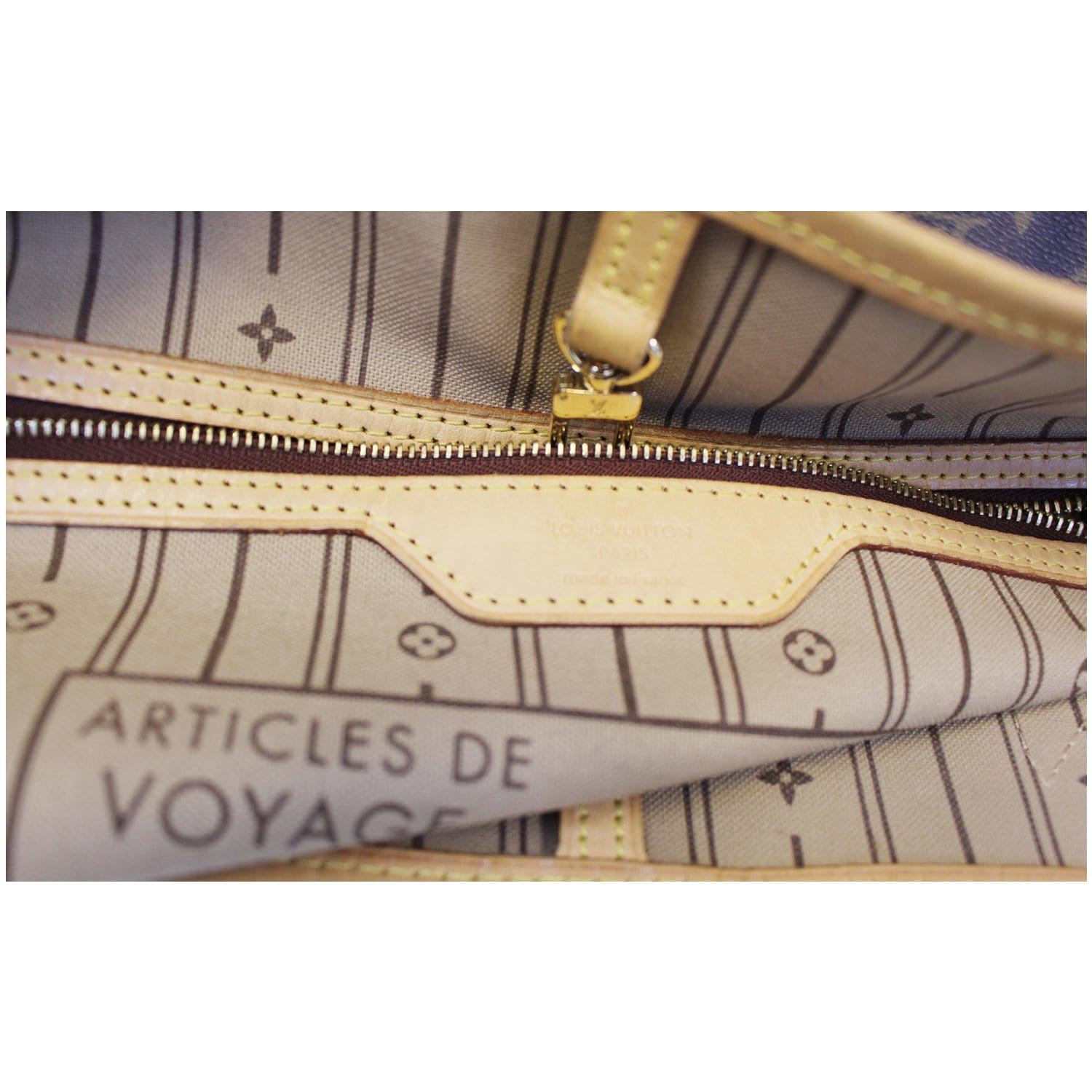 Louis Vuitton Neverfull GM Monogram Beige Shoulder Tote (SP5008) – AE  Deluxe LLC®