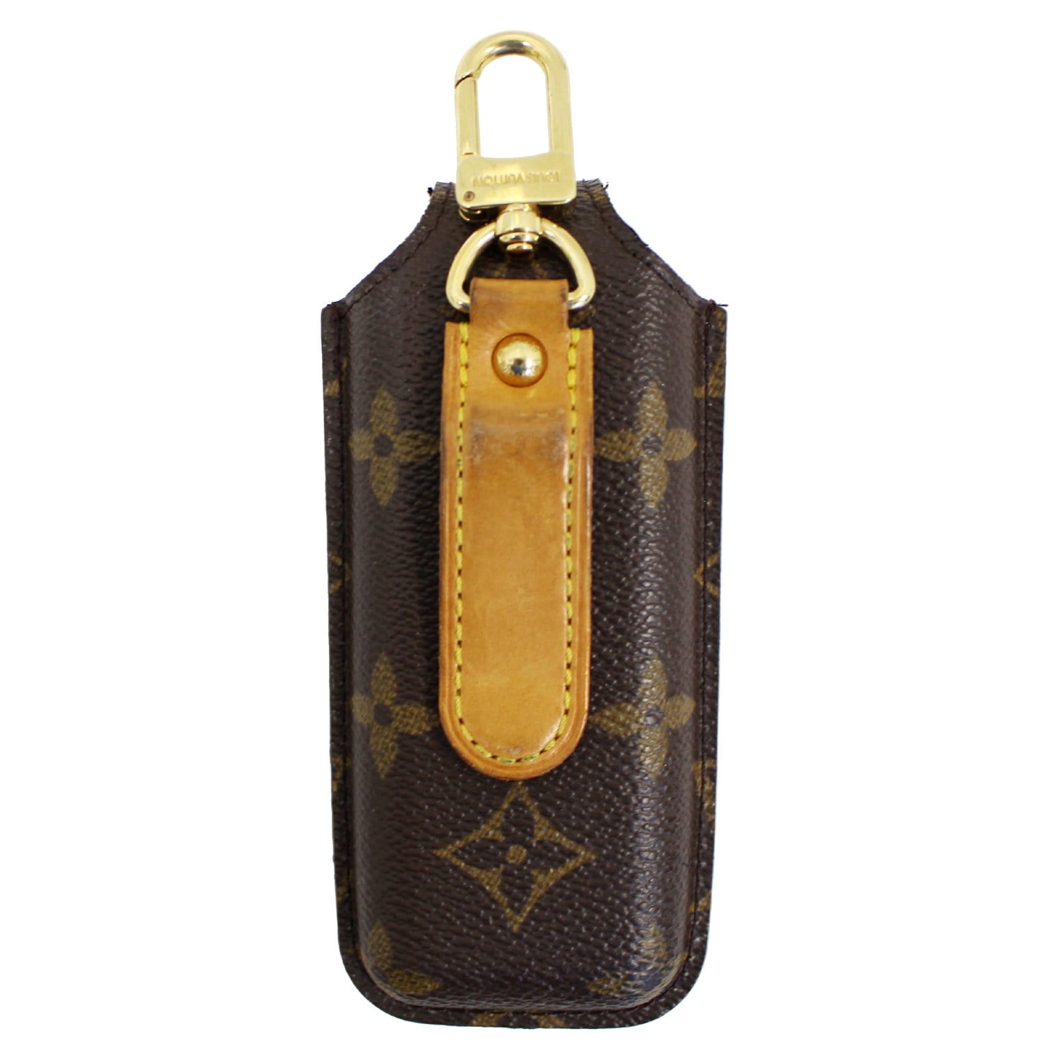Louis Vuitton Monogram Cigarette Case Mobile Etui Phone Holder 553lvs611