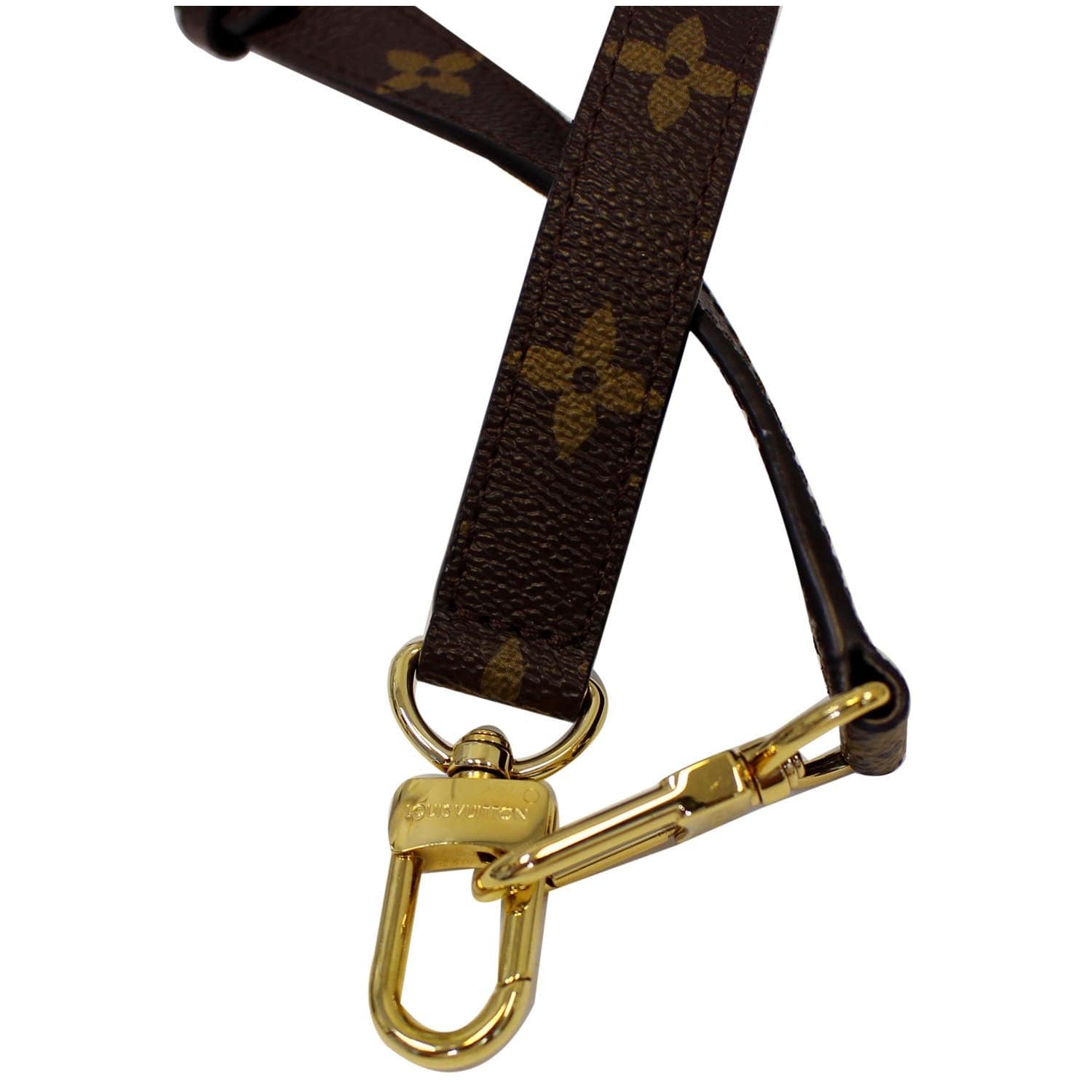 Louis Vuitton Pochette Métis Monogram Canvas Brown Top Handle / Crossbody  Strap