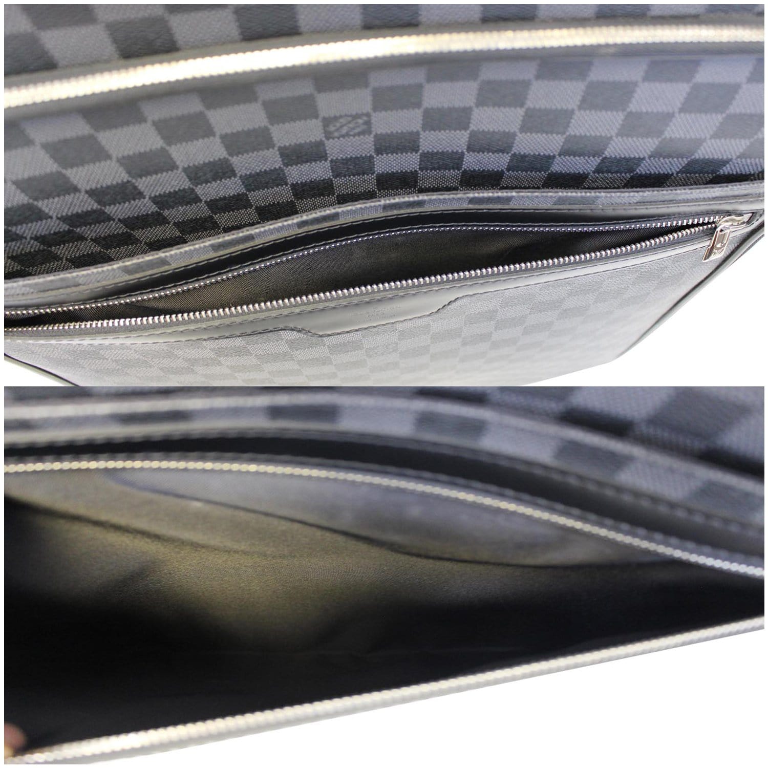 Louis Vuitton Pegase Legere Business 55 N21225 Damier Graphite Suitcase