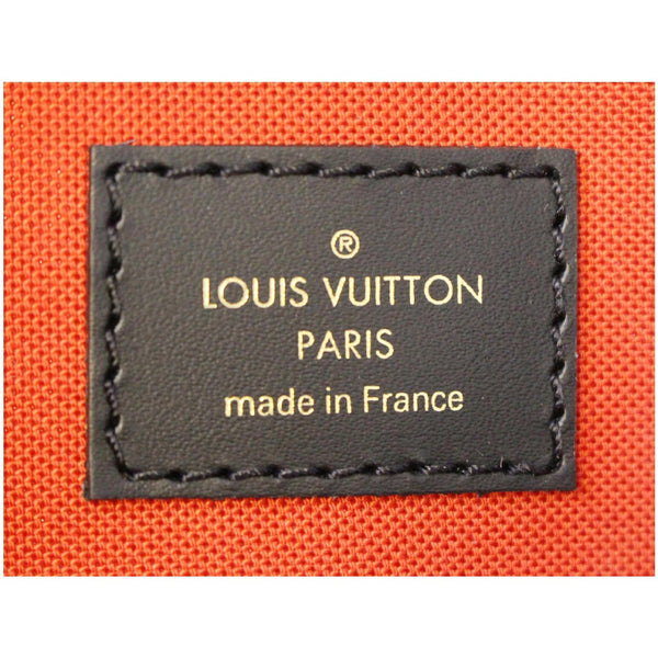 LOUIS VUITTON Onthego Reverse Monogram Giant Canvas Shoulder Bag Brown