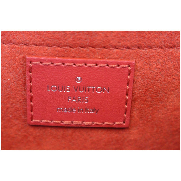 Louis Vuitton PM Wave Love Lock Chain Shoulder Bag - lv logo