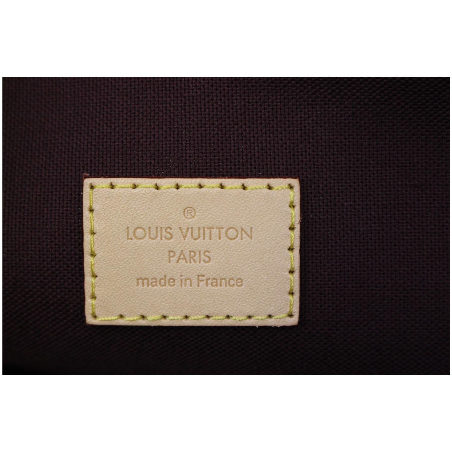 LOUIS VUITTON Monogram Berri MM 1295421