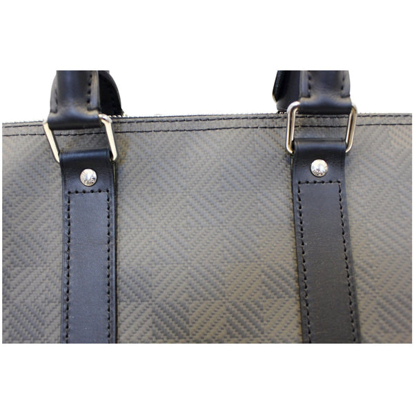 Louis Vuitton Keepall 45 Carbon Fiber Carbone Travel Bag - lv bag