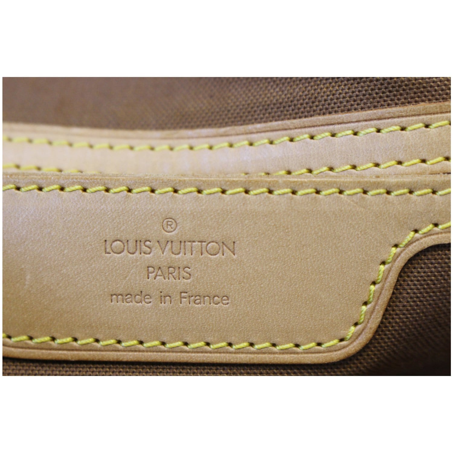 Louis Vuitton Flanerie 45 Monogram Shoulder Bag M51115 – Timeless
