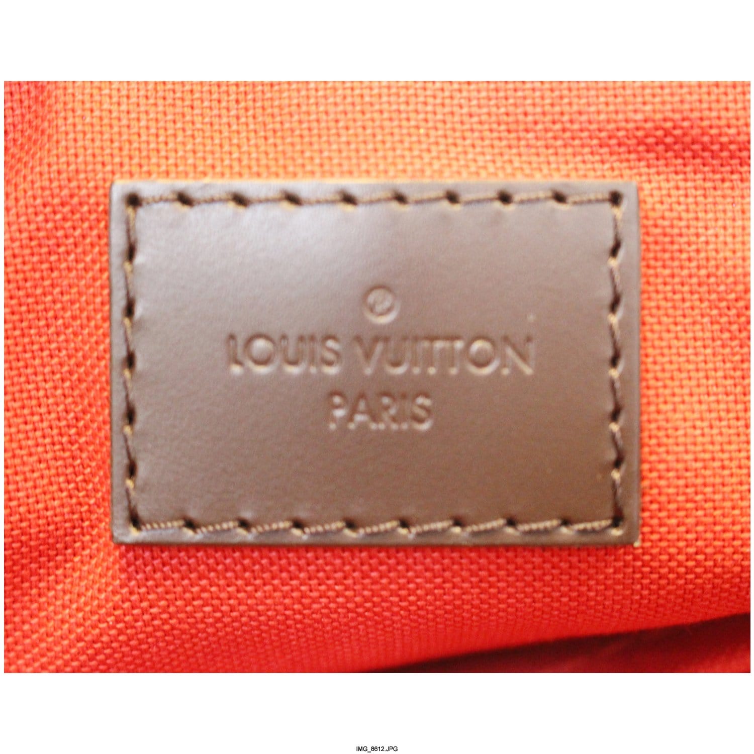 Louis Vuitton Damier Ebene Siena GM Satchel (SHF-23913) – LuxeDH