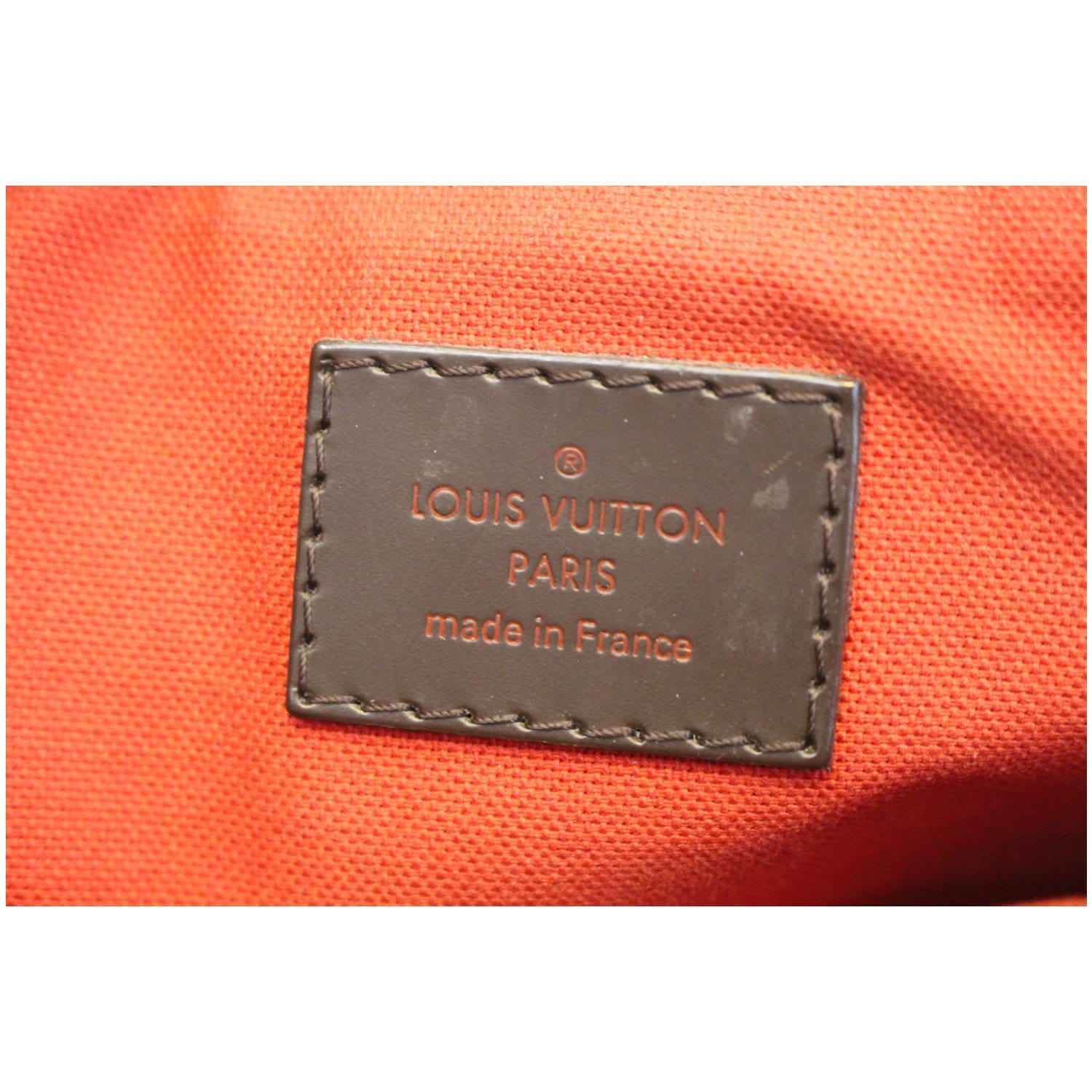 Louis Vuitton // Damier Ebene Siena MM Bag – VSP Consignment