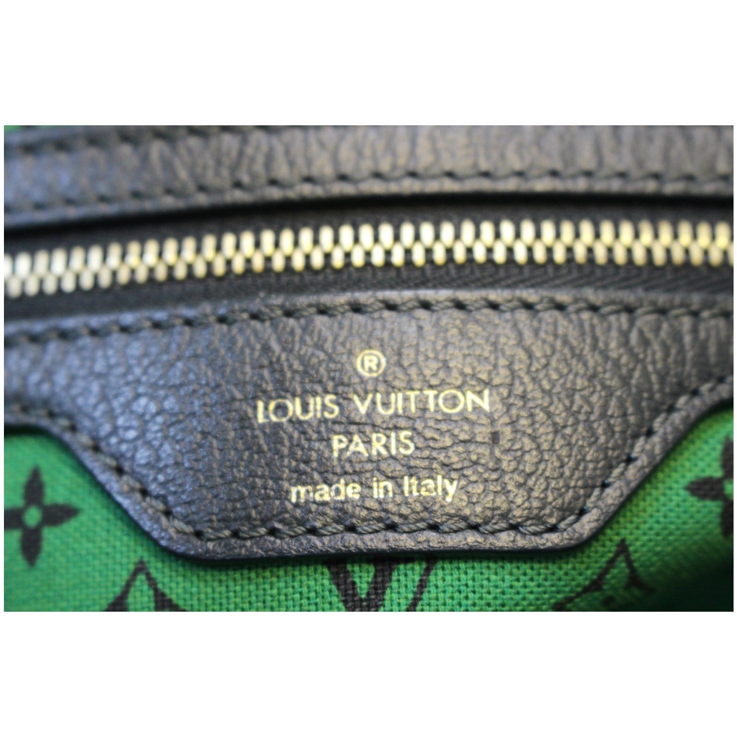 Louis Vuitton Limited Edition Ailleurs Cabas PM Dream Destination