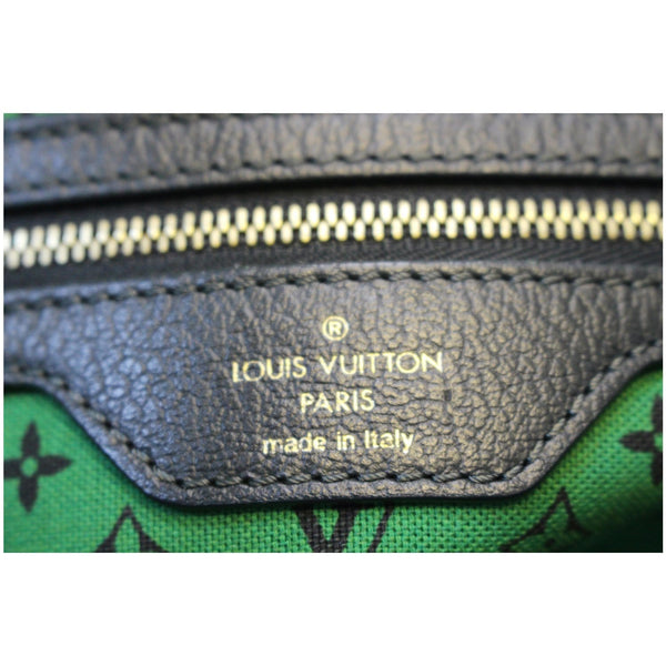 Louis Vuitton Ailleurs Cabas GM Printed Shoulder Bag - lv logo
