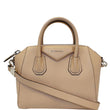 Givenchy Shoulder Bag Antigona Small Goatskin Leather