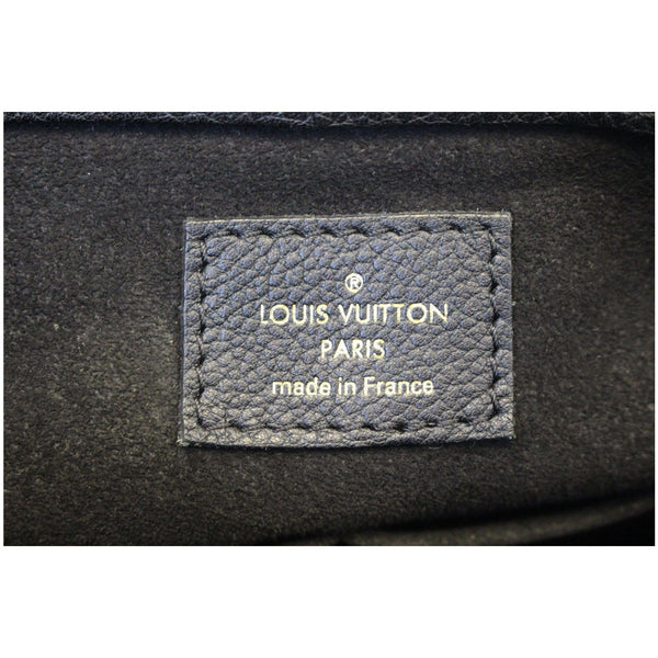 Louis Vuitton Pallas Chain Shopper Bag Monogram logo