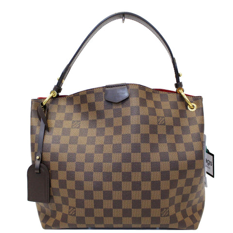 LOUIS VUITTON Graceful PM Dmaier Ebene Shoulder Bag