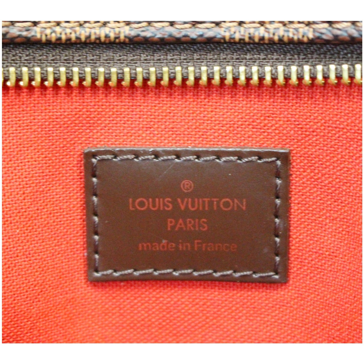 Replica Louis Vuitton N42250 Bloomsbury GM Crossbody Bag Damier Ebene  Canvas For Sale
