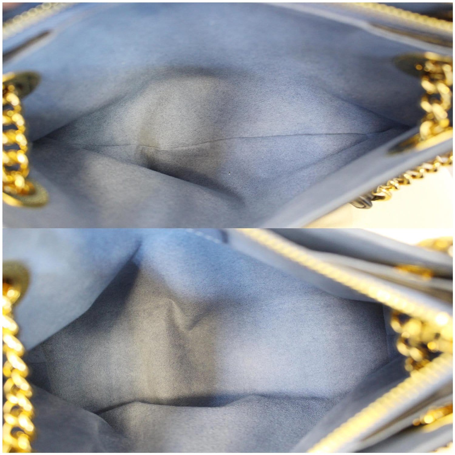 M43775 Surene Bb Shoulder bag in Canvas, Gold Hardware