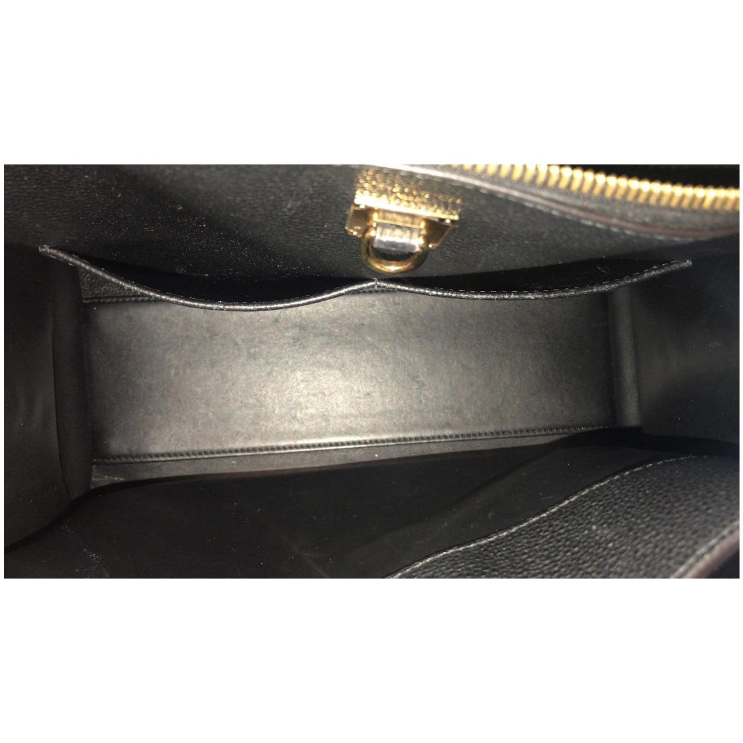 M42623 Louis Vuitton 2019 City Steamer Mini-Black