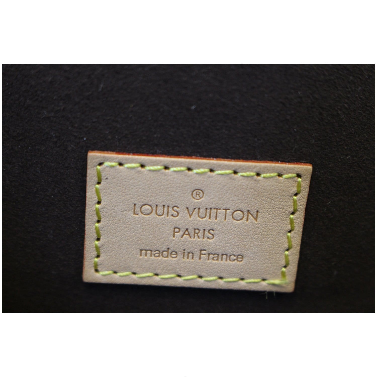 Louis Vuitton Noé Vuittonite Monogram