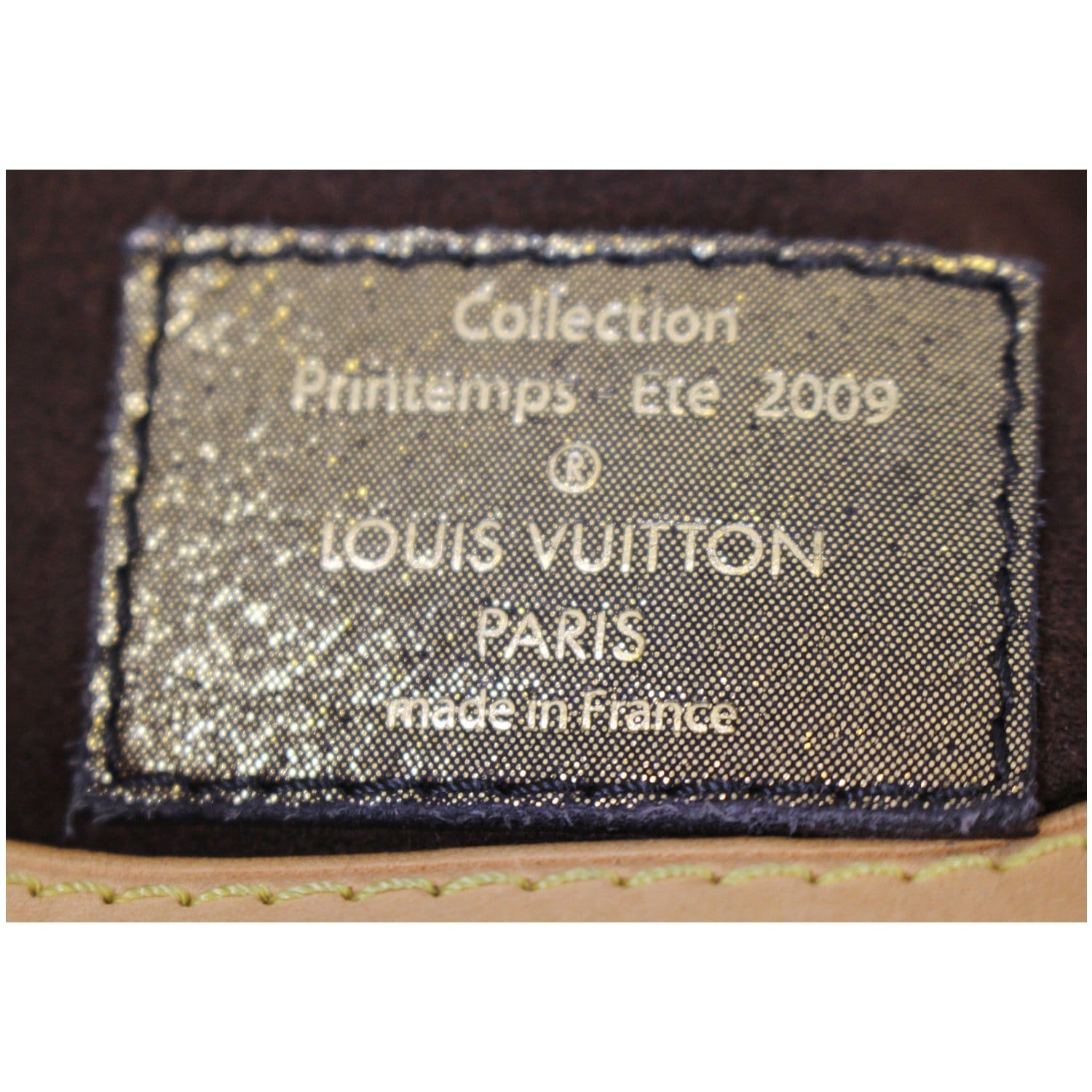 Heritage Louis Vuitton Kalahari Bag - ShopperBoard