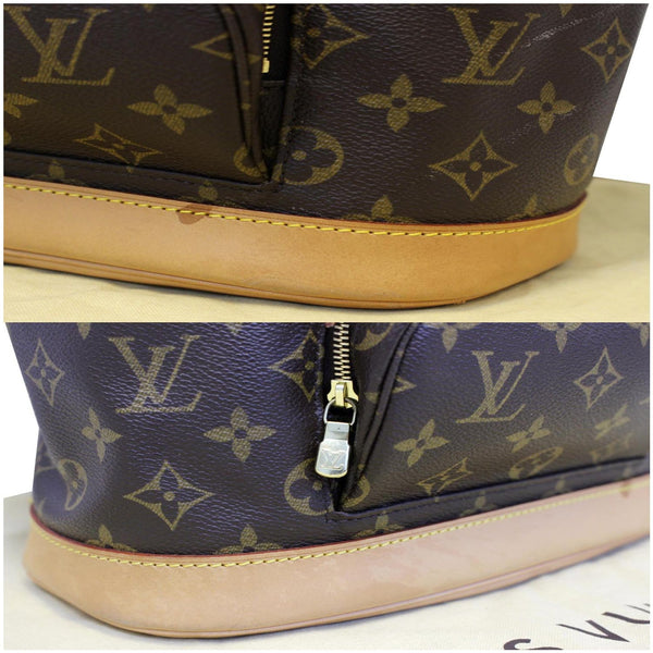 Louis Vuitton Montsouris MM Backpack | Lv Pre Owned Handbags