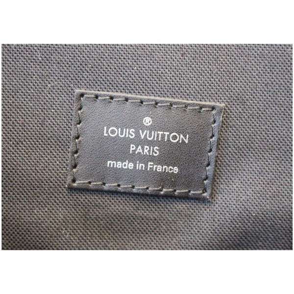 Louis Vuitton Christopher PM - Lv Monogram Backpack - lv logo