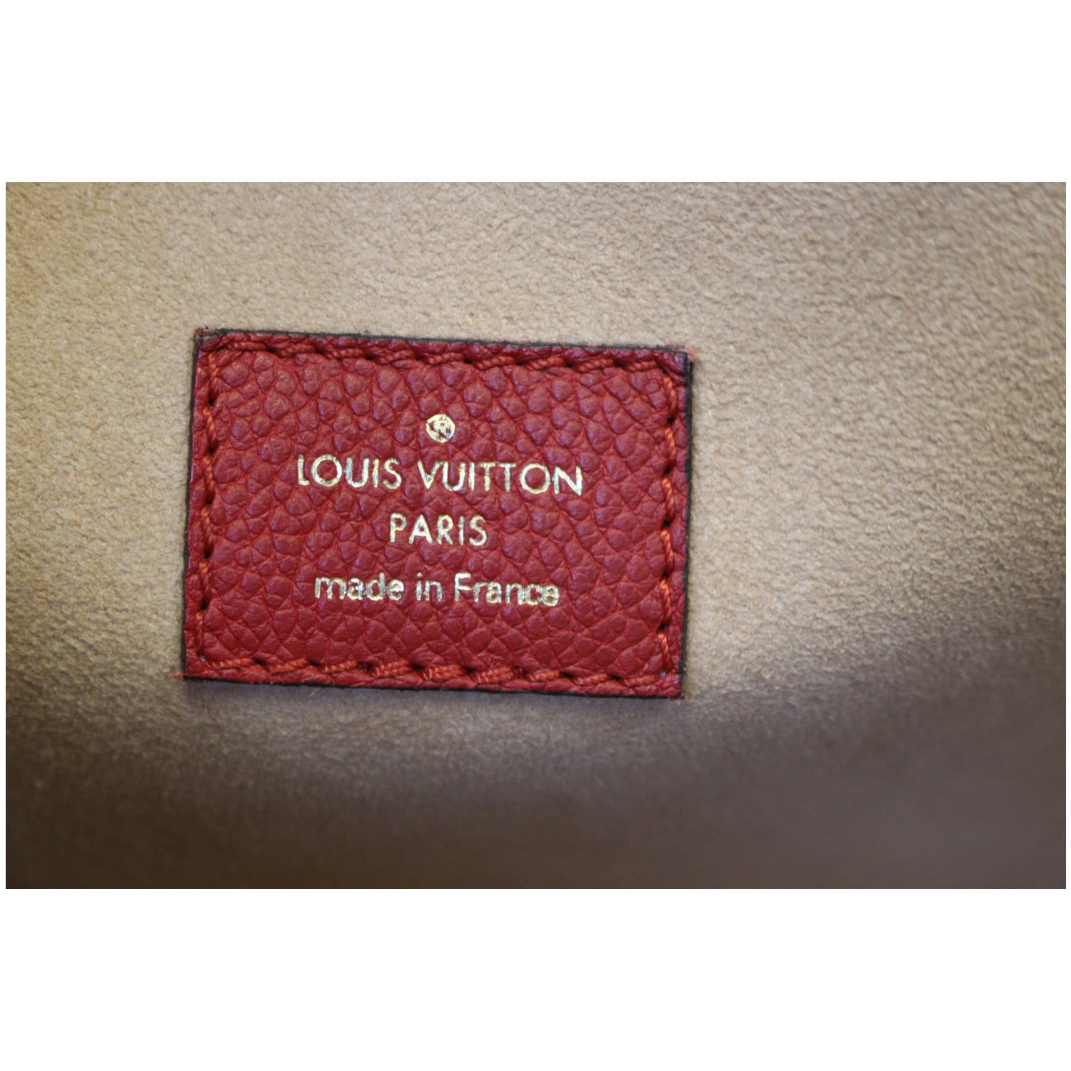 LOUIS VUITTON Flandrin Monogram Canvas Shoulder Handbag TT2870