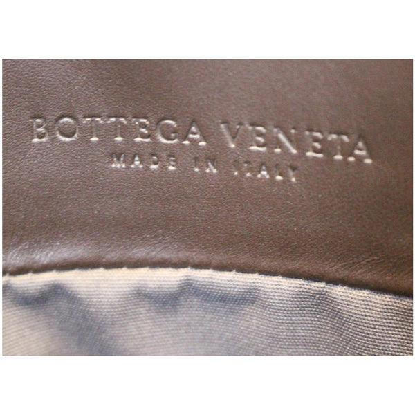 Bottega Veneta Tote Intrecciato Bag - Logo