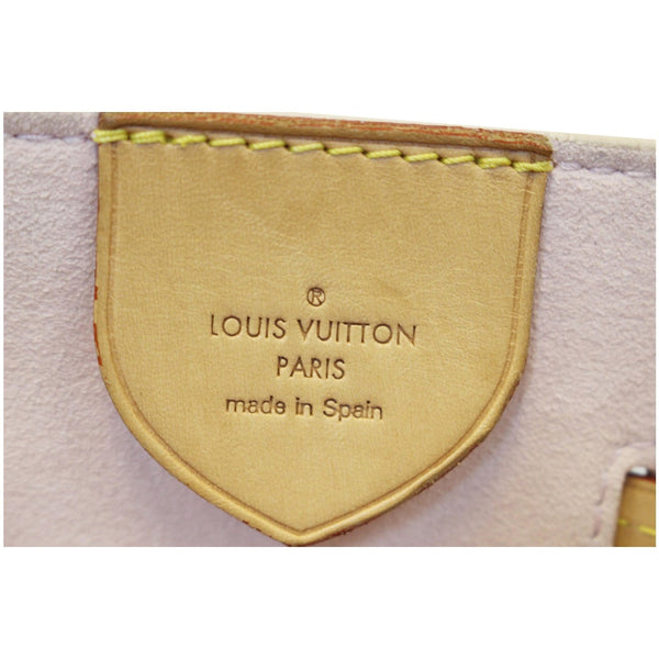 LOUIS VUITTON Girolata Damier Azur Shoulder Bag-US