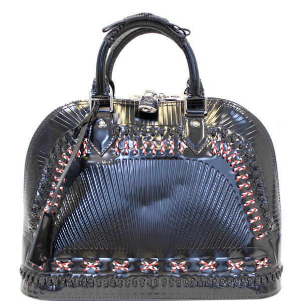 Louis Vuitton Alma PM Samourai Epi Leather Shoulder Bag