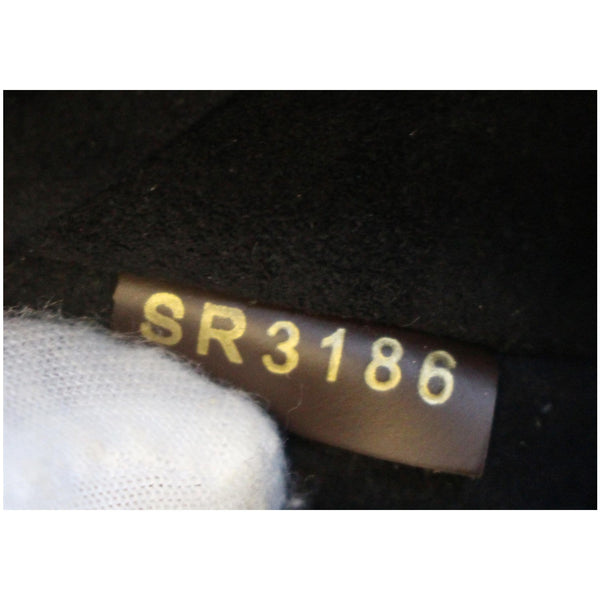 LOUIS VUITTON Brittany Damier Ebene Shoulder Bag Brown-US