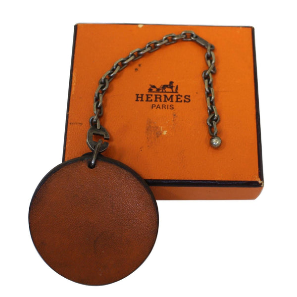 Hermes women handbag - Hermes Chevre Mysore Key Chain