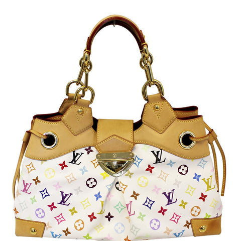 LOUIS VUITTON Ursula Monogram Multicolore Shoulder Bag