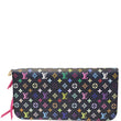 LOUIS VUITTON Portefeuille Insolite Monogram Wallet Multicolor