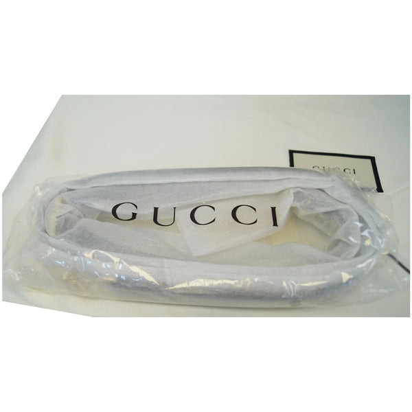 GUCCI Ophidia Medium GG Supreme Tote Shoulder Bag Beige