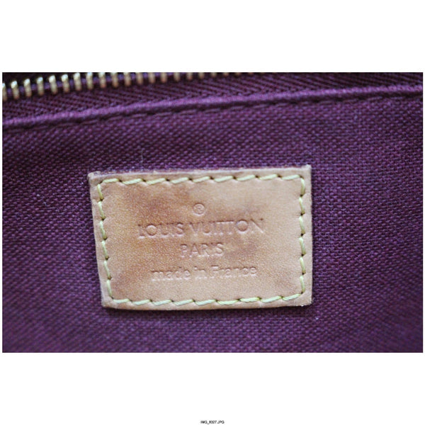 LOUIS VUITTON Monogram Canvas Raspail PM Shoulder Bag-US