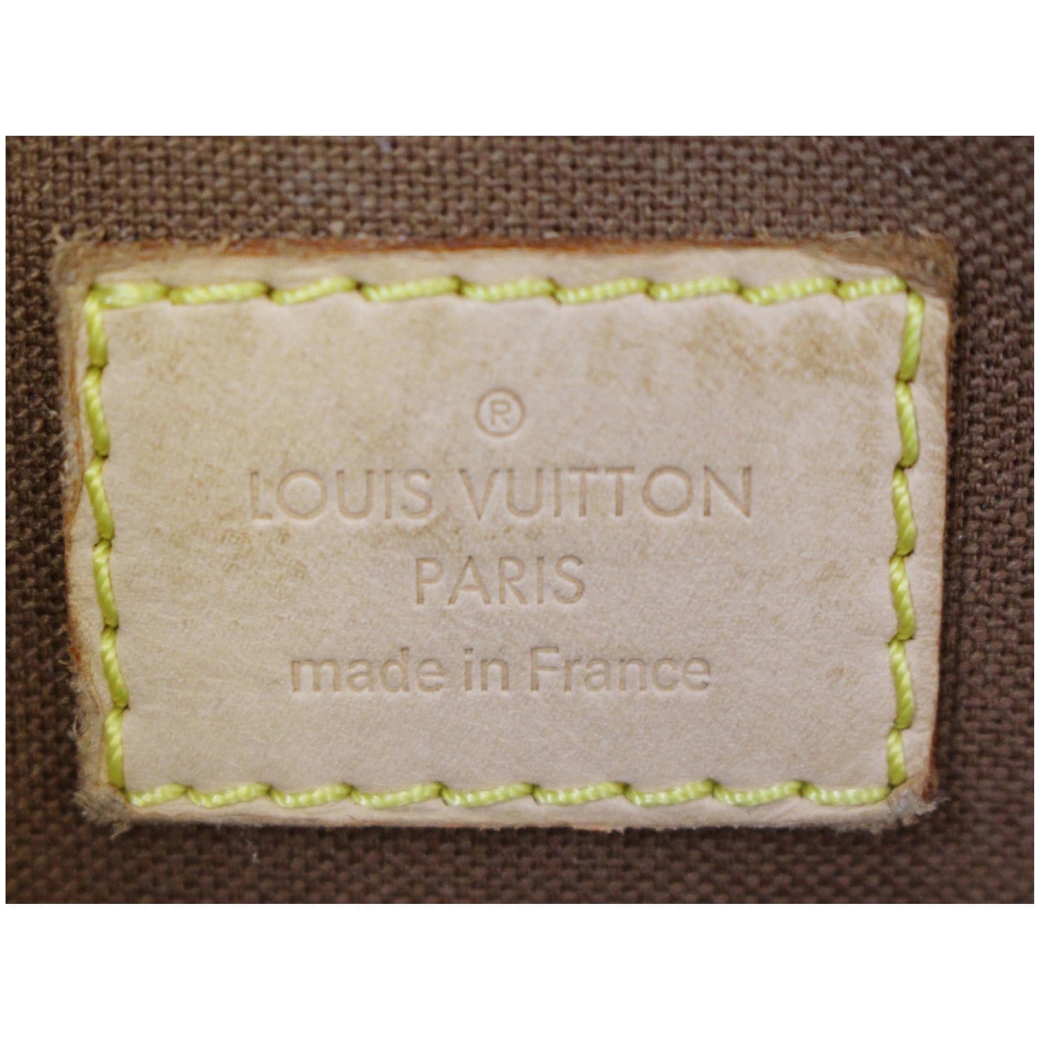Louis Vuitton Monogram Canvas Icare M43423