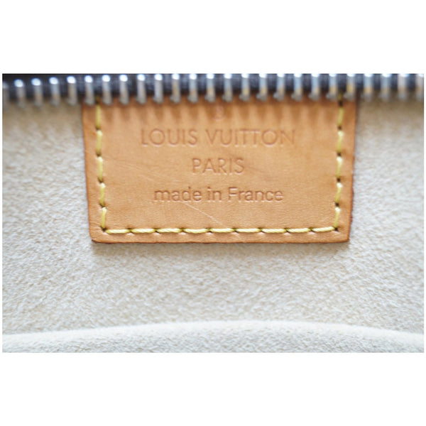 LOUIS VUITTON Hudson GM Monogram Canvas Shoulder Bag-US