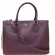 Prada Tote Bag | Prada Large Saffiano Leather Tote Shoulder Bag - Front