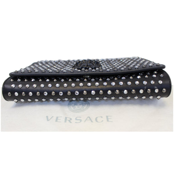 Versace City Stud Palazzo Evening Shoulder Crossbody Bag-US