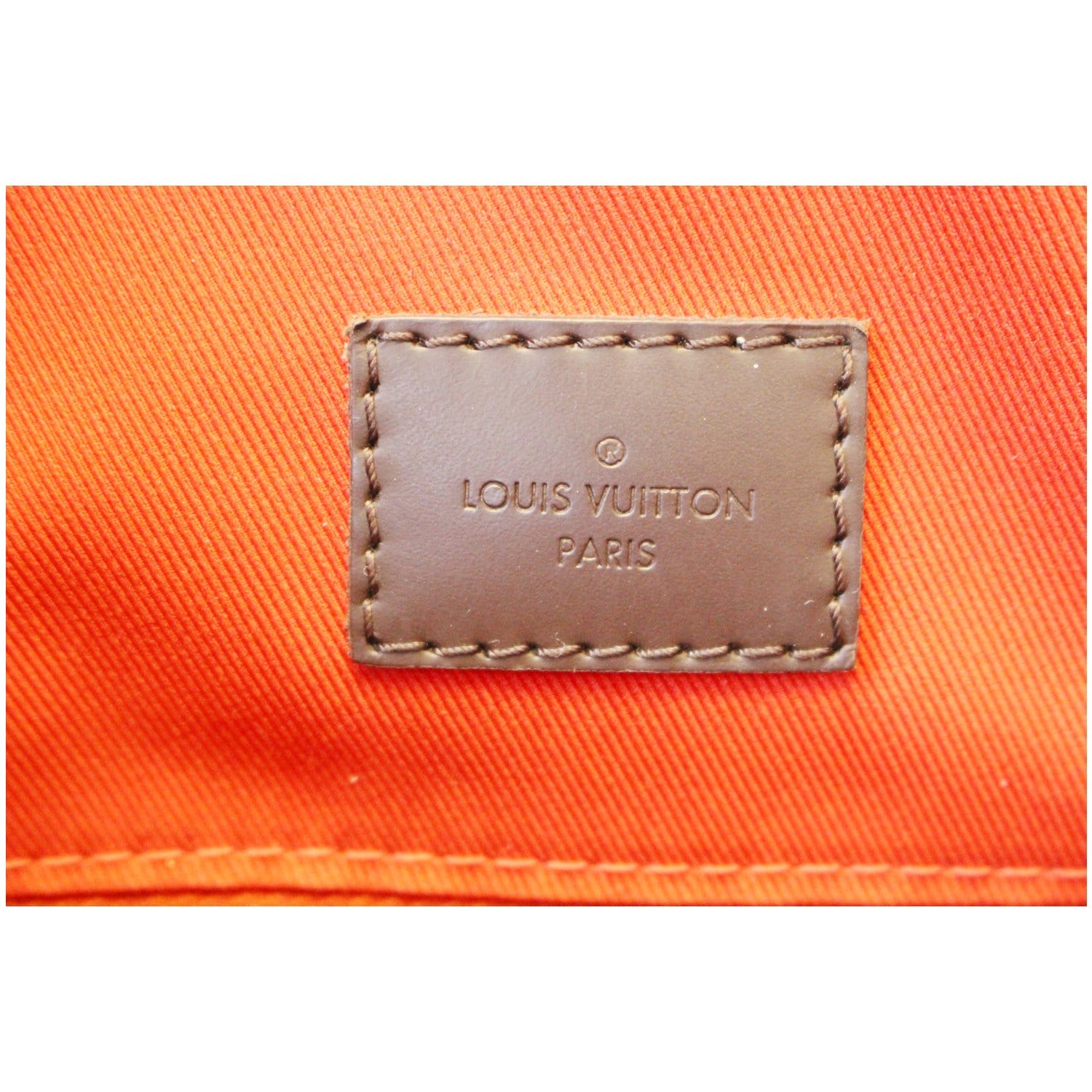 Louis Vuitton Damier Ebene Graceful MM Hobo Bag s330lk24