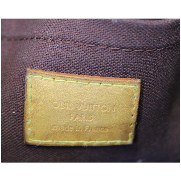 Louis Vuitton Favorite MM - Lv Monogram Crossbody Bag - lv logo