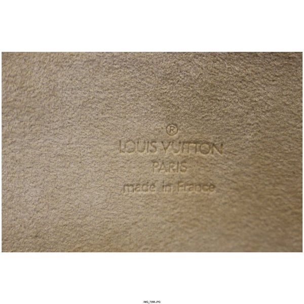 LOUIS VUITTON Pochette Florentine Monogram Canvas Waist Bag-US