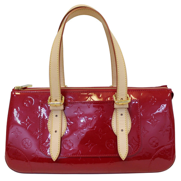 Louis Vuitton Rosewood - Lv Monogram Vernis Shoulder Bag for women