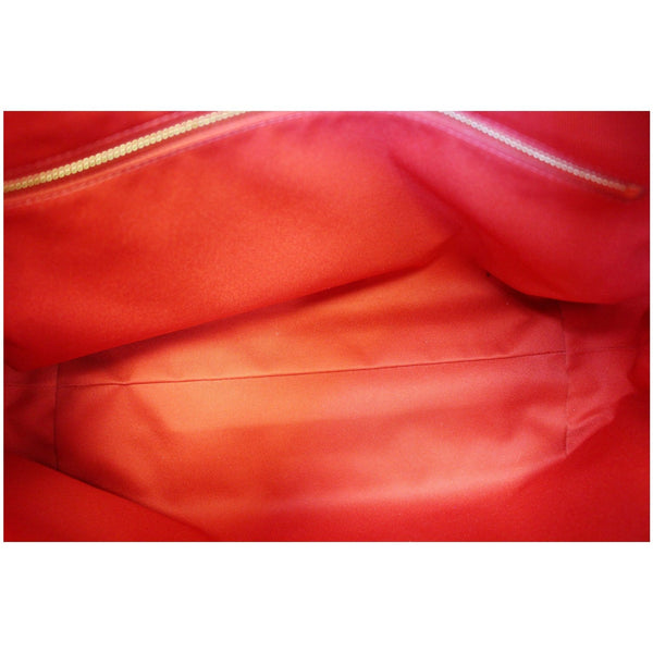 LOUIS VUITTON Graceful MM Damier Ebene Shoulder Bag Brown-US