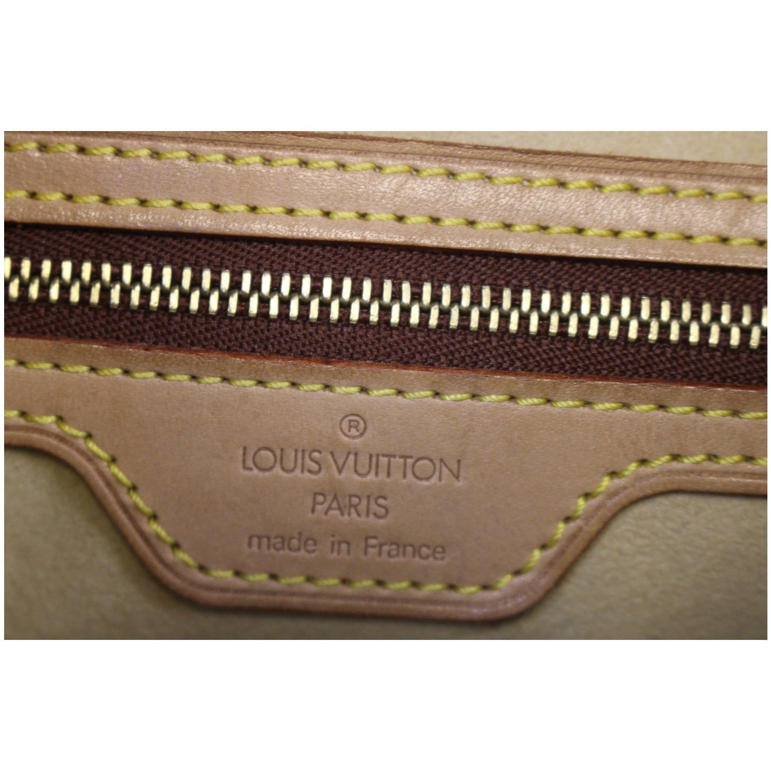 LOUIS VUITTON LOOPING GM M HANDBAG51145 IN MONOGRAM CANVAS PURSE Brown  Cloth ref.902068 - Joli Closet
